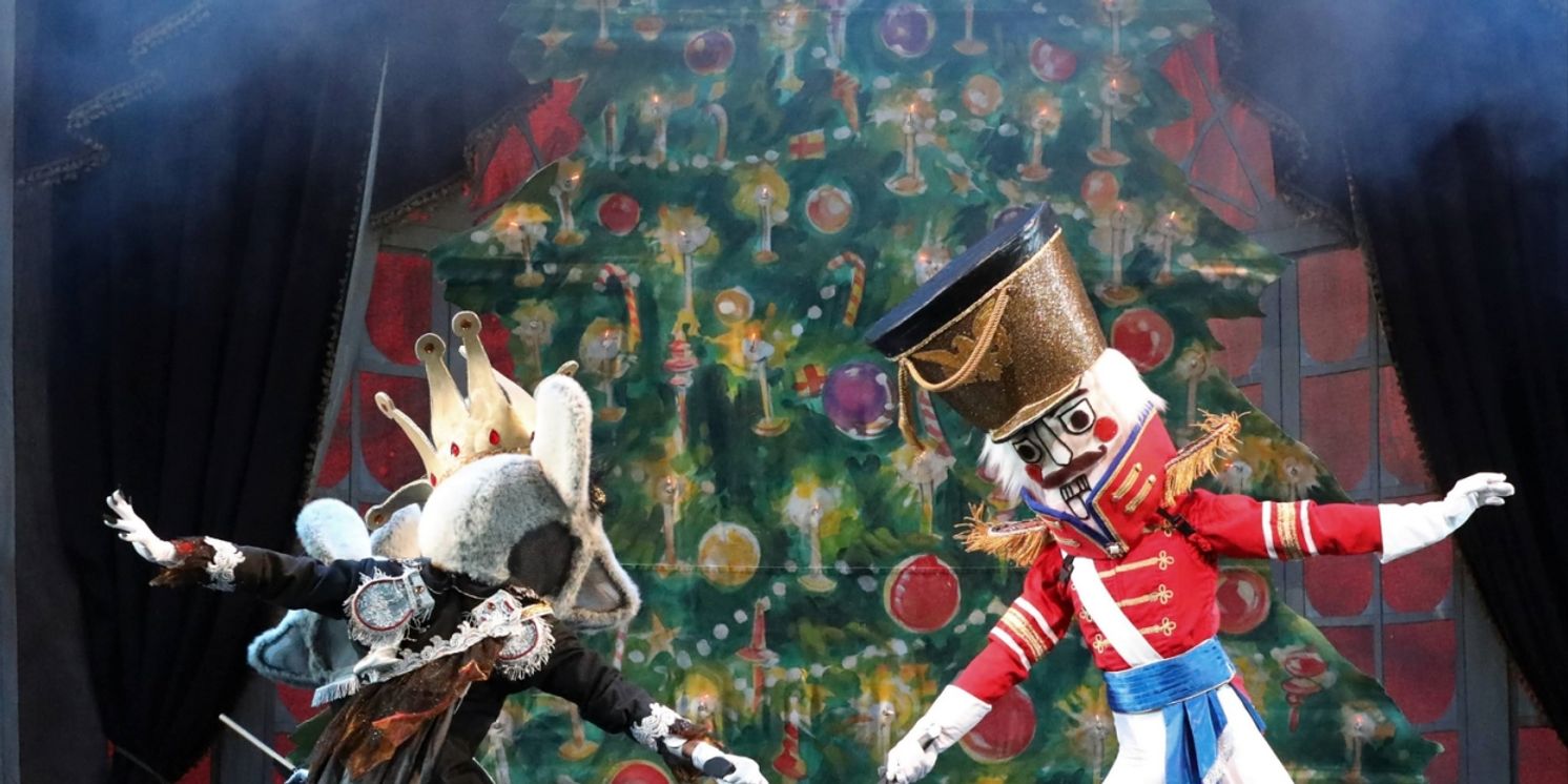 THE NUTCRACKER Comes to State Theatre New Jersey This Month  Image