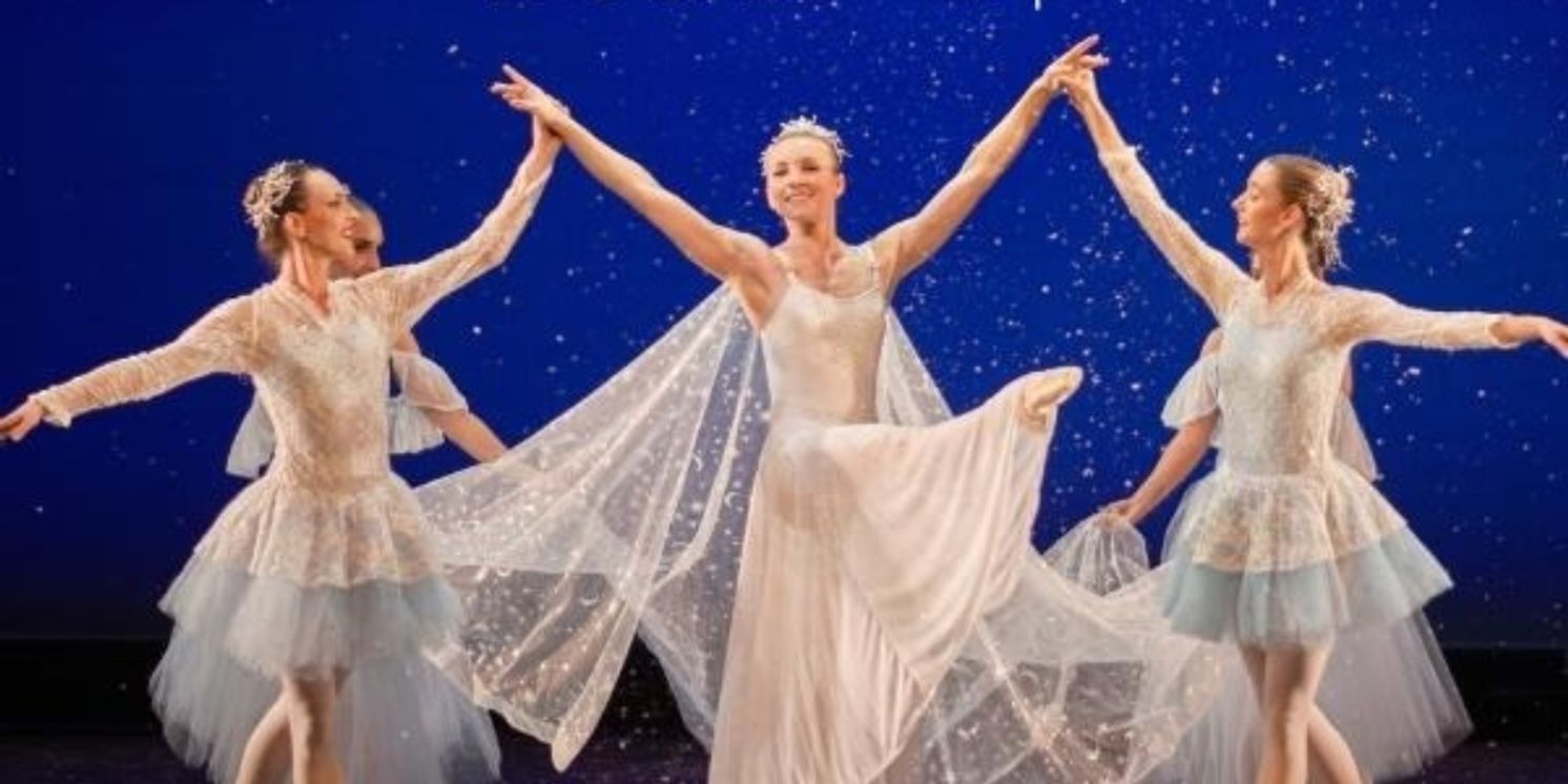 THE NUTCRACKER Comes to The Herberger Theater  Image