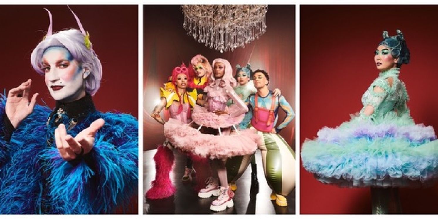 THE NUTCRACKER NOIR Immersive Dining Experience By Secret Theatre Sets Cast  Image