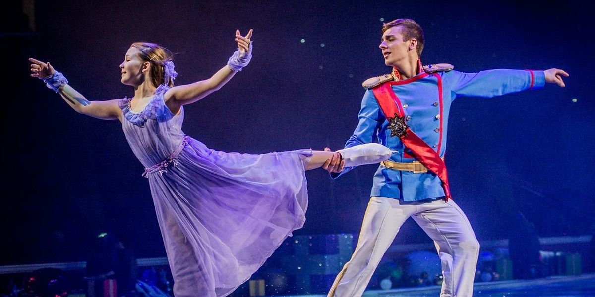 THE NUTCRACKER ON ICE to Return to Sydney's Coliseum Theatre This Christmas