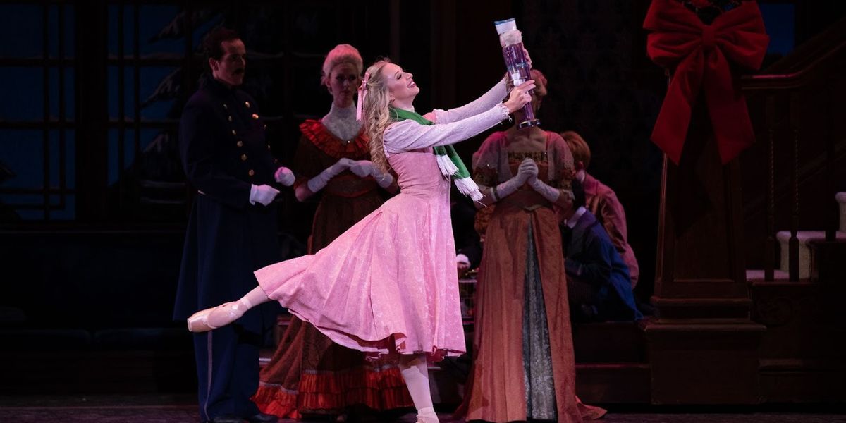 THE NUTCRACKER Opens at Pittsburgh Ballet Theatre This Week