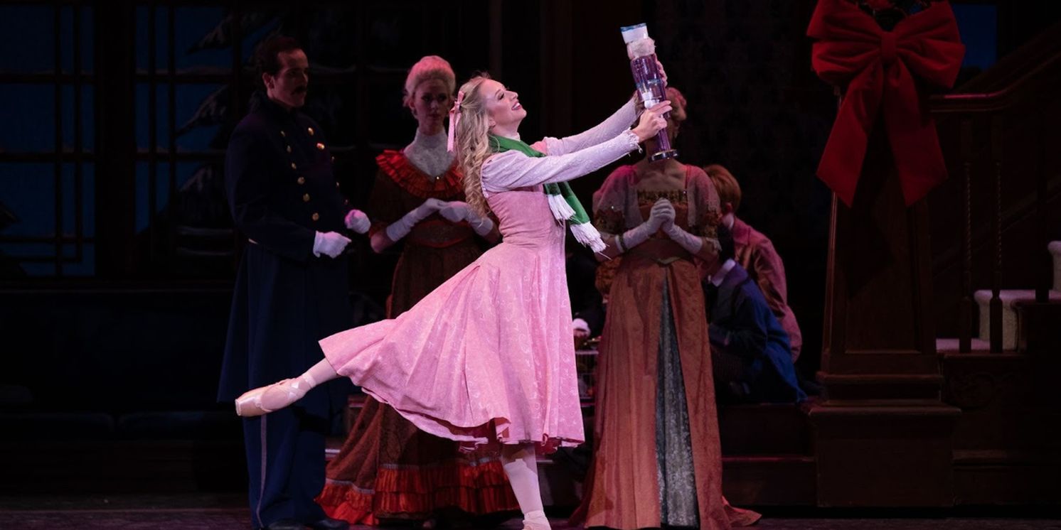 THE NUTCRACKER Opens at Pittsburgh Ballet Theatre This Week  Image