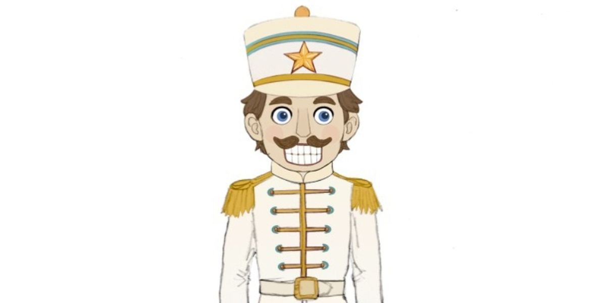 Photos: Pittsburgh Ballet Theatre Reveals Costume Designs for New THE NUTCRACKER