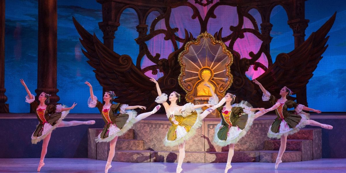 THE NUTCRACKER Returns From The Long Beach Ballet