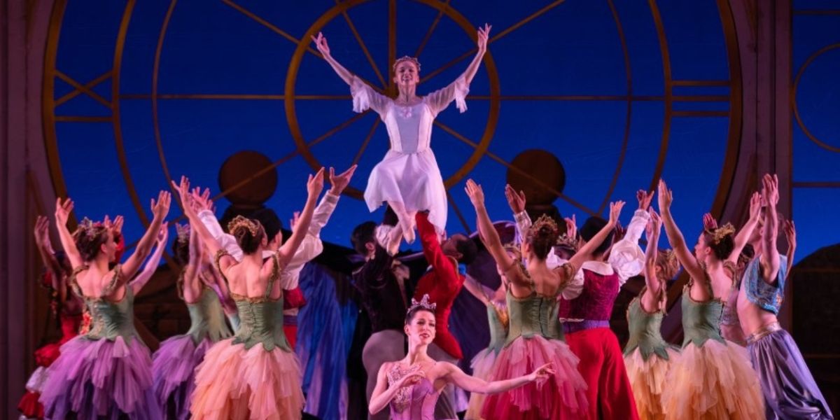 THE NUTCRACKER Returns To BalletMet This Holiday Season