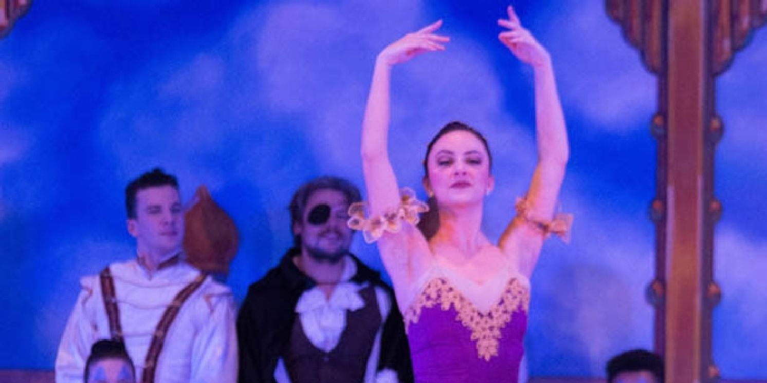 THE NUTCRACKER Returns To Bucks County With Mid Atlantic Dance Theater  Image