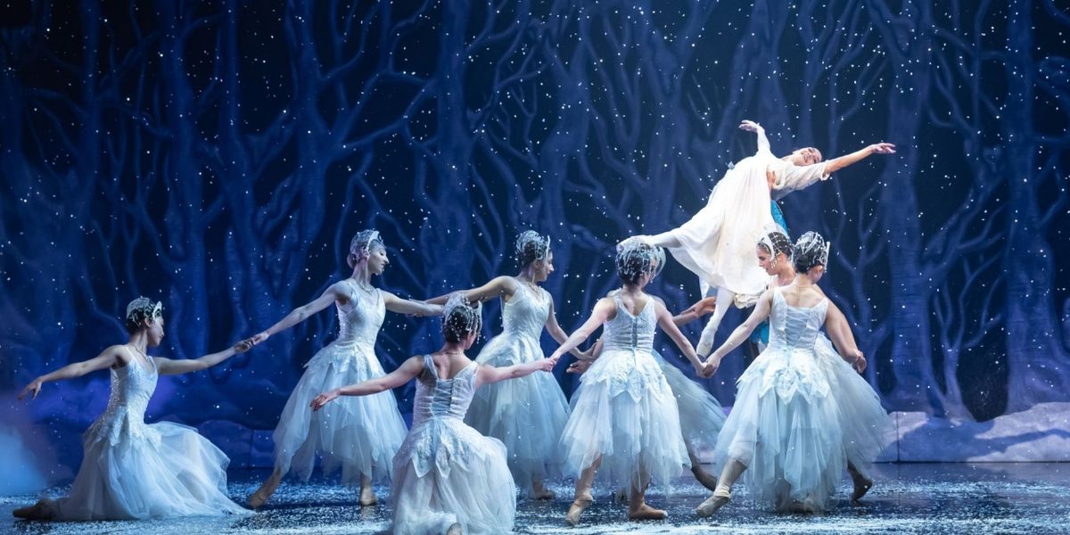THE NUTCRACKER Returns To Leeds Grand Theatre