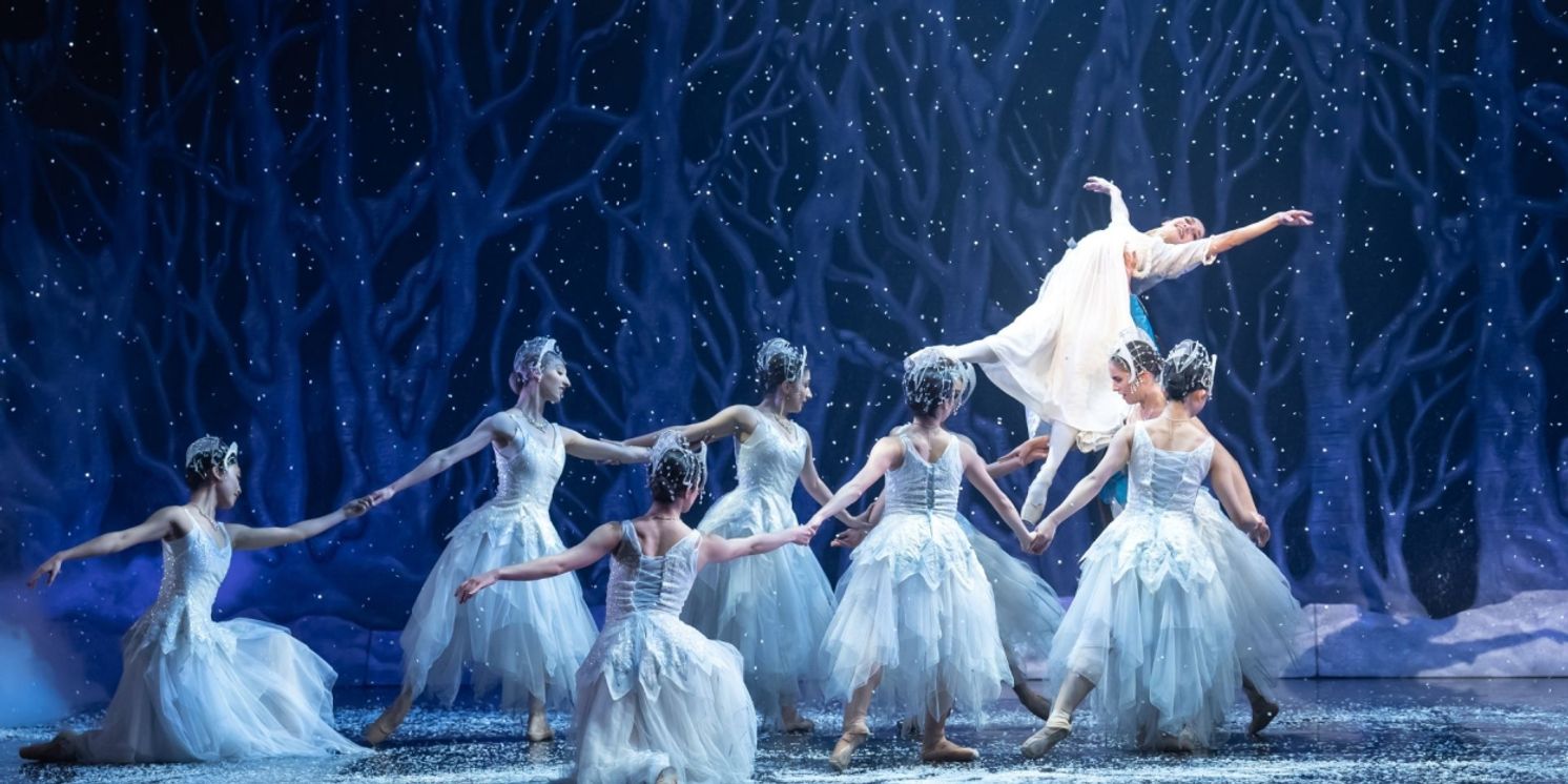 THE NUTCRACKER Returns To Leeds Grand Theatre  Image