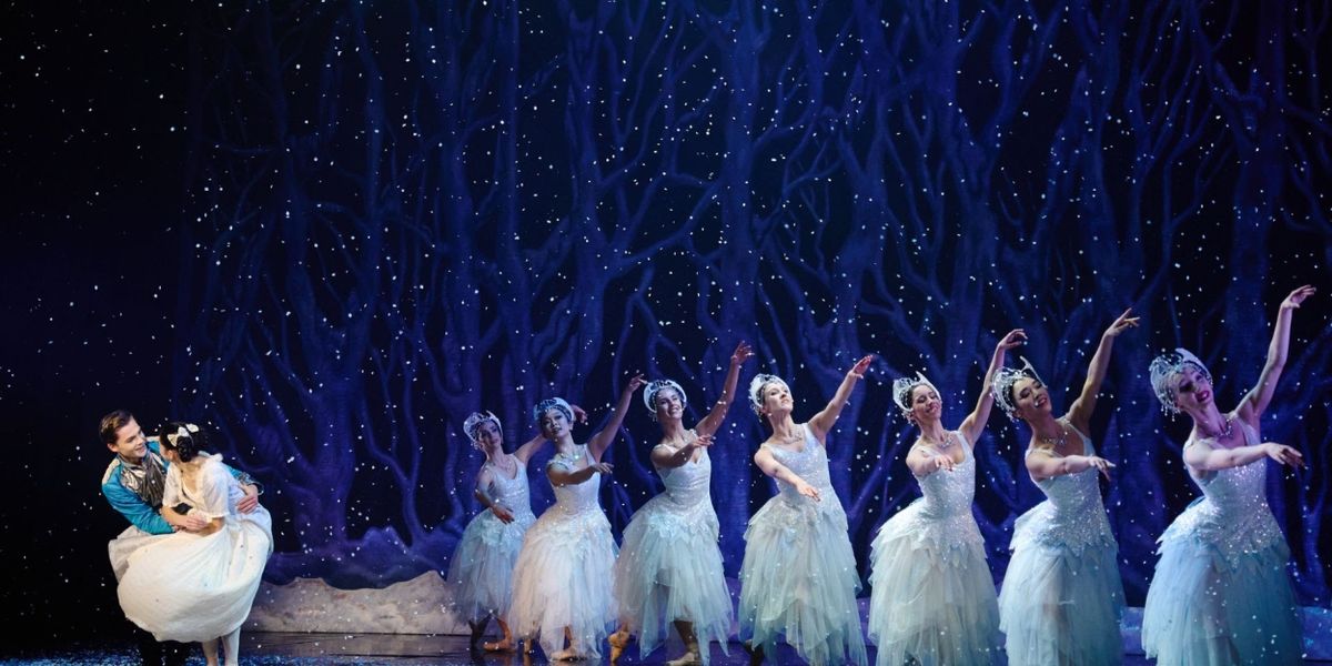 THE NUTCRACKER Returns To Leeds Next Month