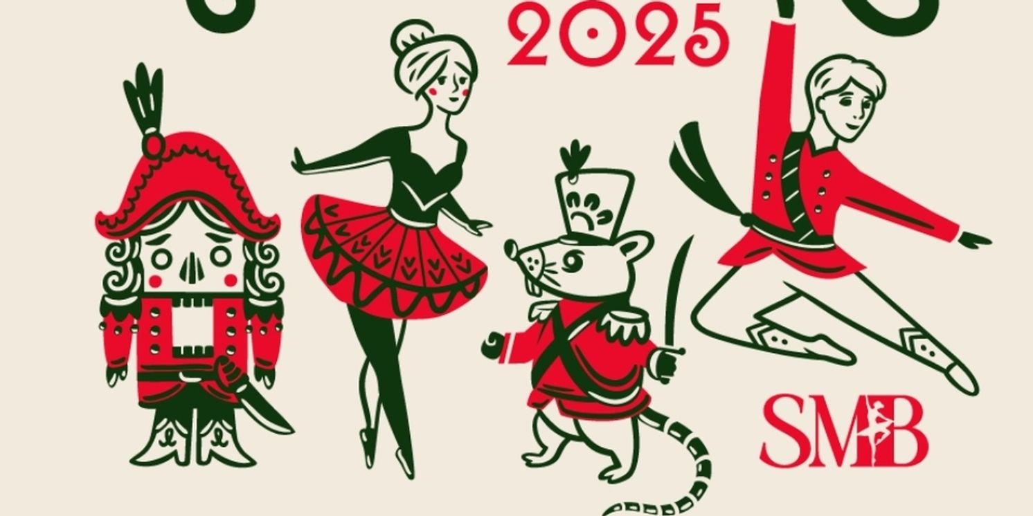 THE NUTCRACKER Welcomes Guest Artists Annia Hidalgo And Cristian Laverde König  Image