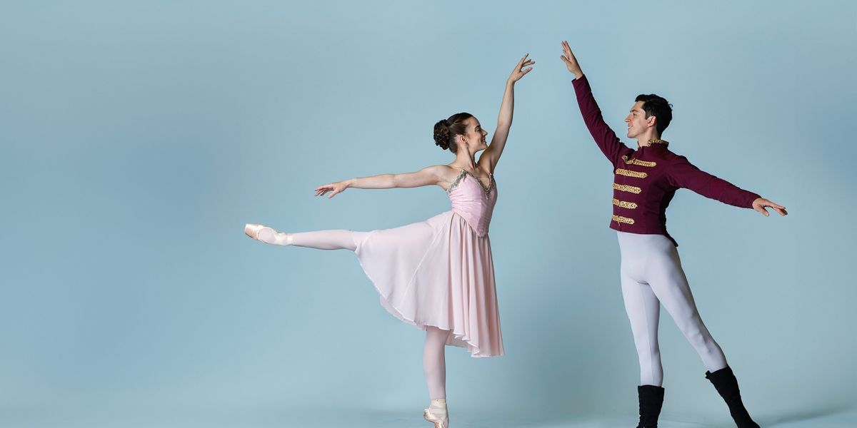 THE NUTCRACKER Will Be Performed by the Ballet Theatre of Maryland This Holiday Season