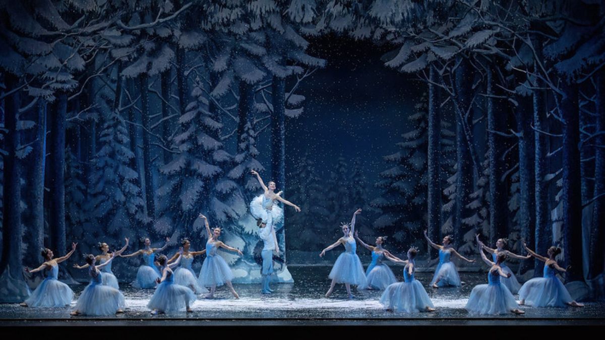 THE NUTCRACKER Will Open at Kansas City Ballet