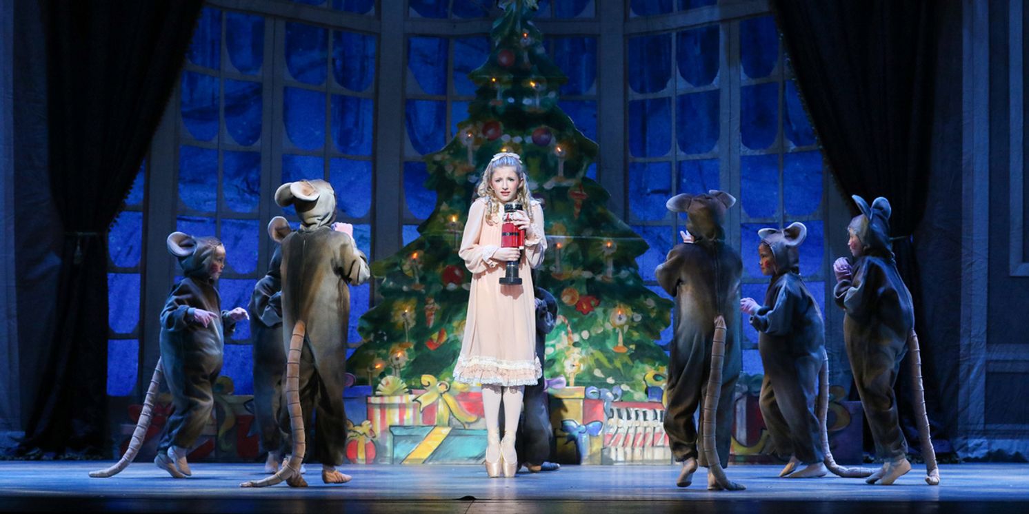 THE NUTCRACKER Will Return to American Repertory Ballet  Image
