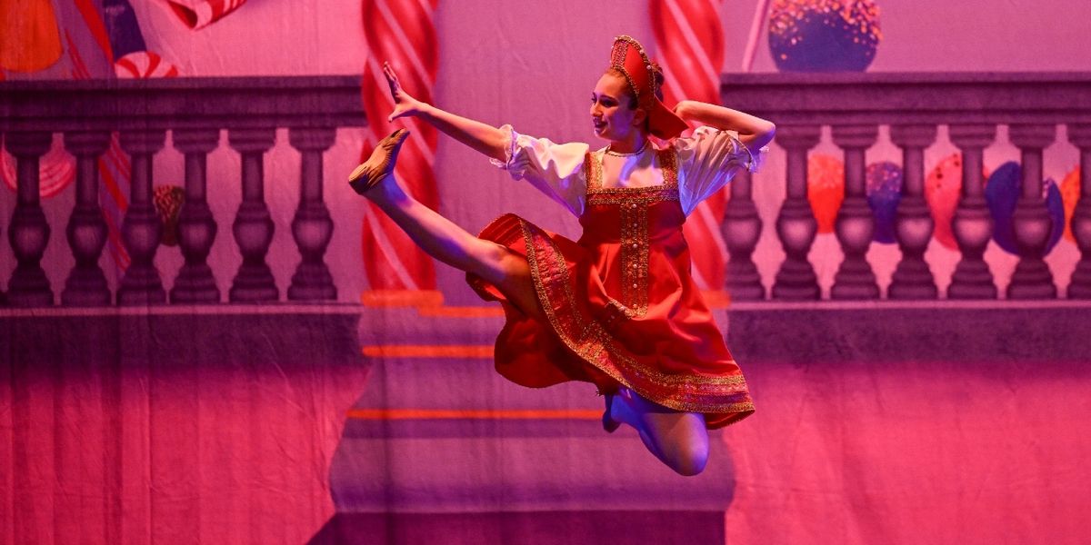 THE NUTCRACKER is Coming to Raue Center For The Arts This Holiday Season