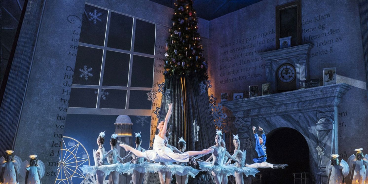THE NUTCRACKER is Now Playing at Den Norske Opera  Image