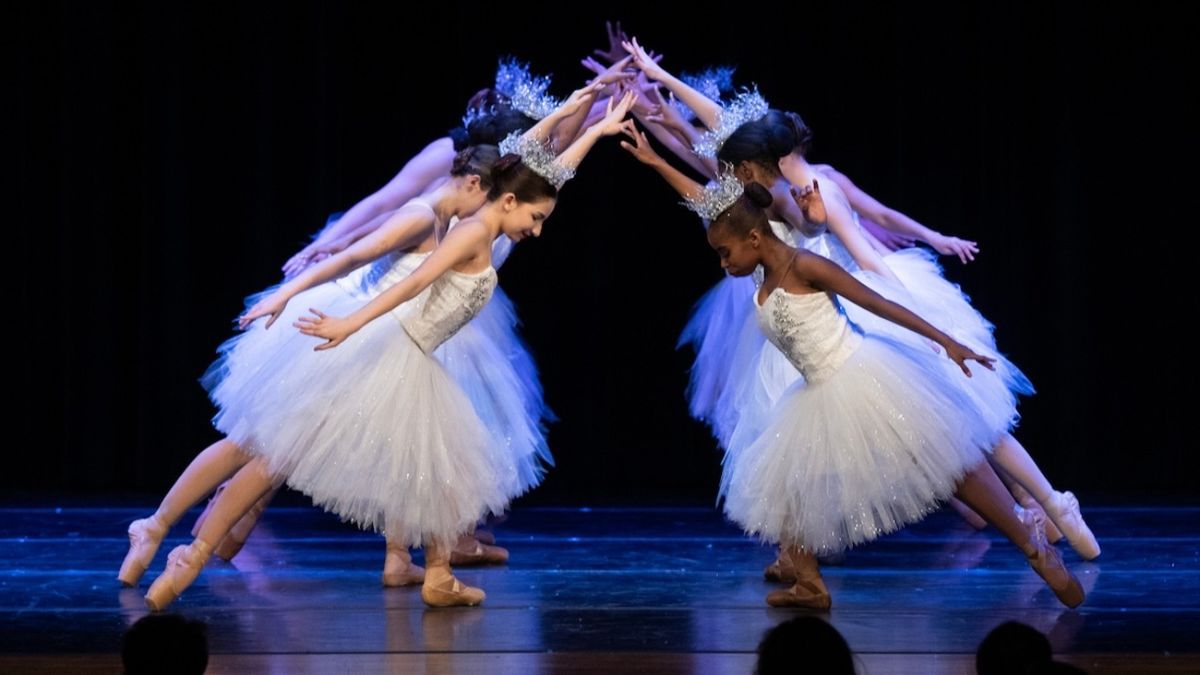 THE NUTCRACKER to Feature Ballet, Hip Hop, and Breakdancing at Hyde Park School of Dance