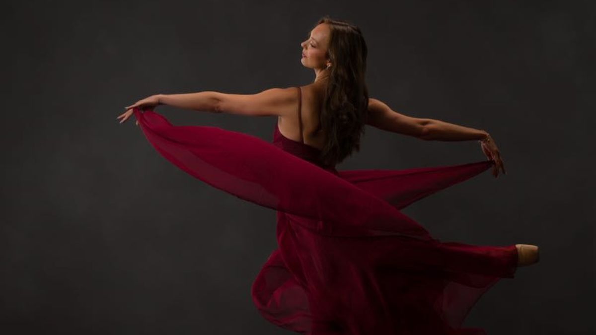 Brianna Taylor Kelly And Justin Valentine To Guest Star In Shreveport Metropolitan Ballet's THE NUTCRACKER