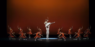 THE NUTCRACKER to Make Samsung Performing Arts Theater Debut in Manila Photo