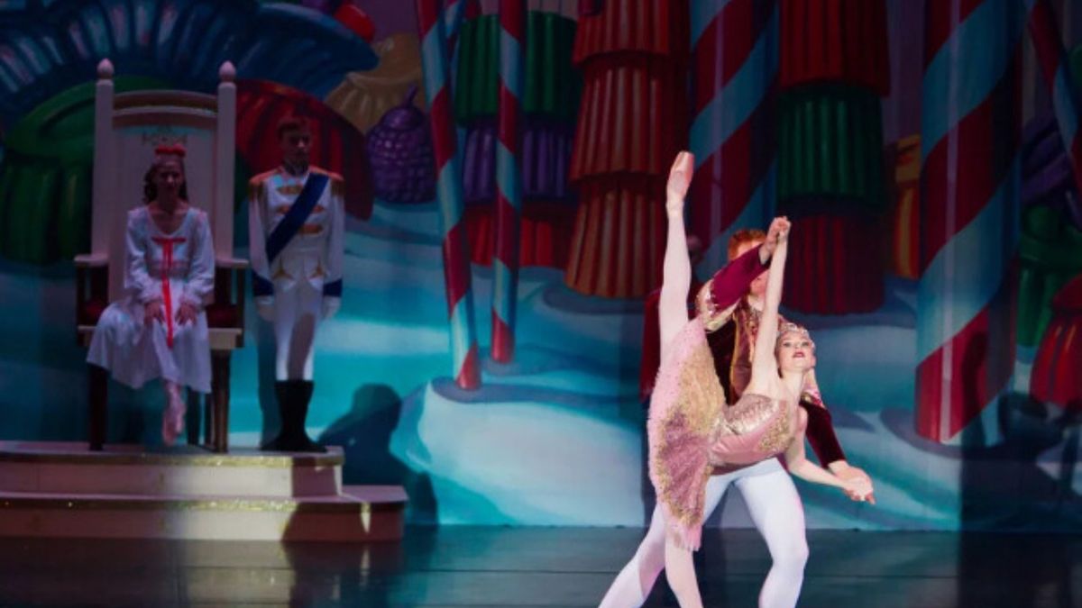 THE NUTCRACKER to Open at Central Indiana Dance Ensemble