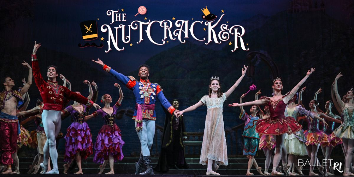THE NUTCRACKER to Return for Ballet Rhode Island's 49th Season