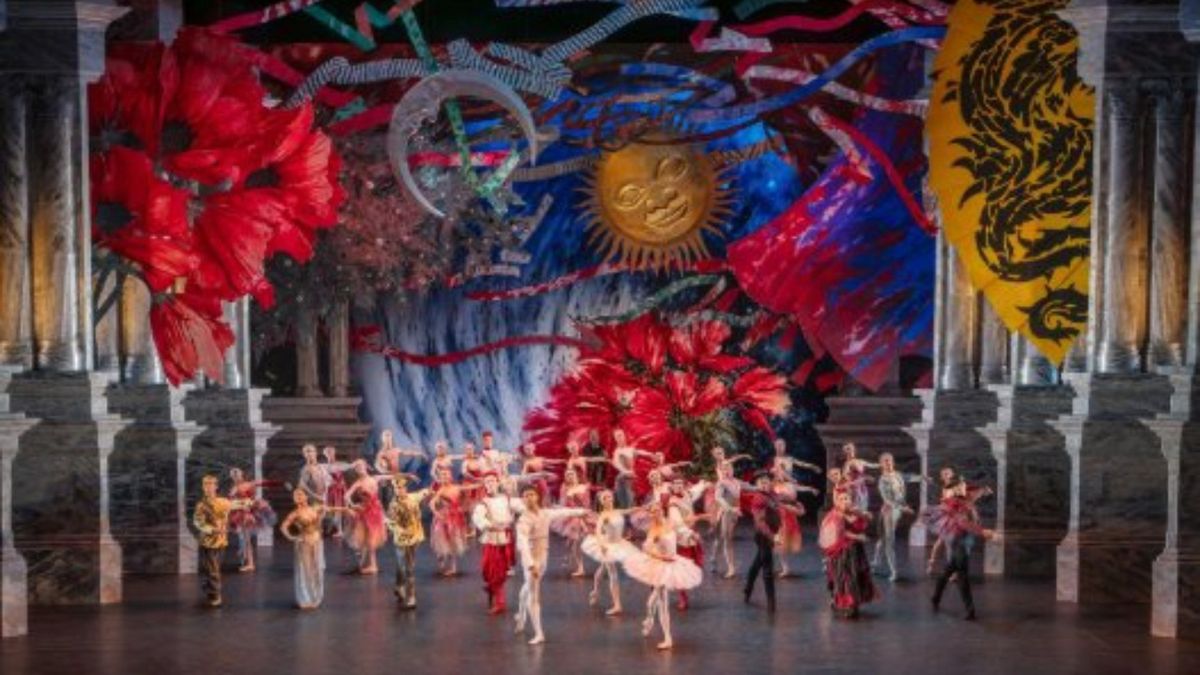 THE NUTCRACKER to Return to Birmingham Royal Ballet