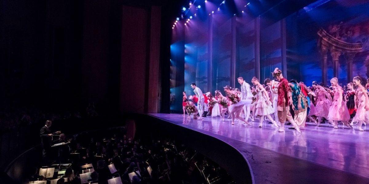 THE NUTCRACKER to Return to Long Beach for 44th Anniversary Season