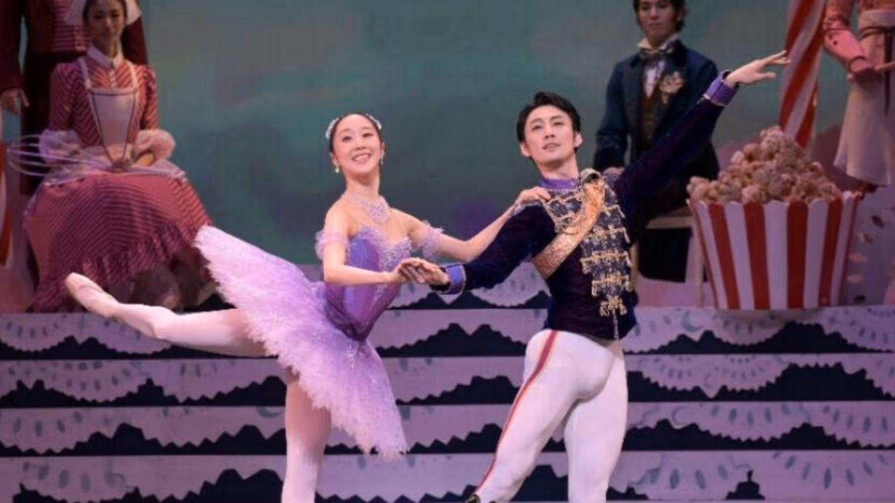 THE NUTCRACKER to Return to National Ballet of Japan