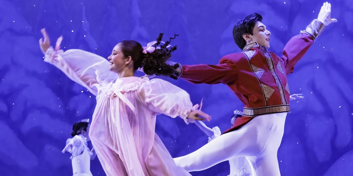 THE NUTCRACKER to be Presented at Jefferson Performing Arts Center