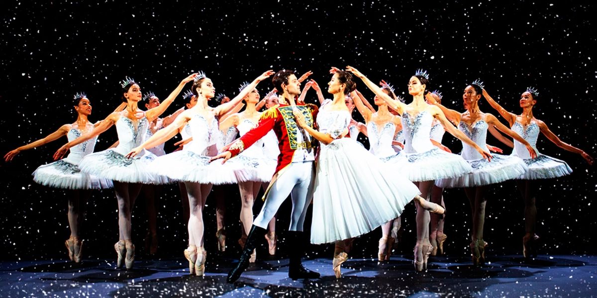 THE NUTCRACKER to be Presented by The World Ballet Company