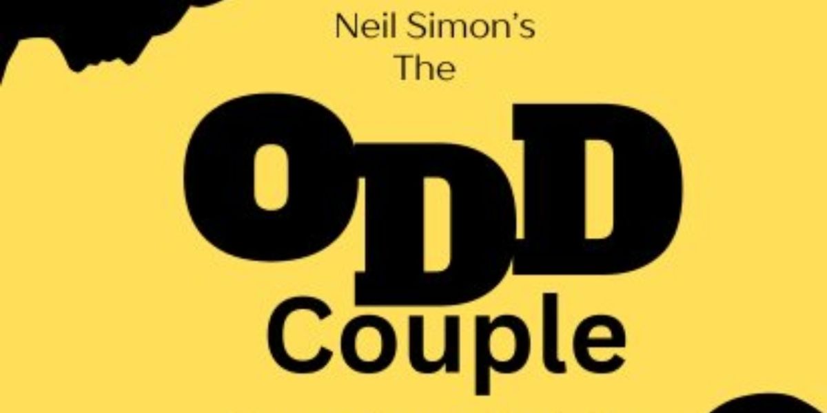 THE ODD COUPLE Set for Wasatch Theatre Company in February