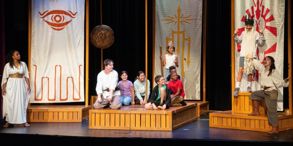 THE ODYSSEY EXPERIENCE To Be Presented At Children's Theatre of Charlotte