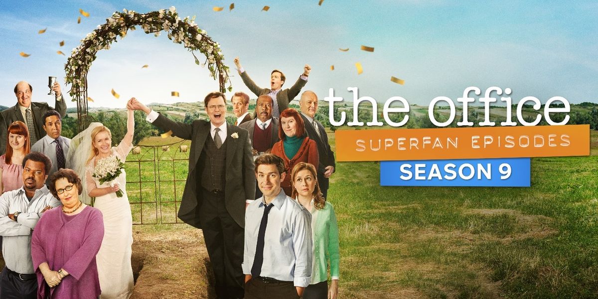 THE OFFICE: SUPERFAN EPISODES Sets Premiere for Final Season on Peacock