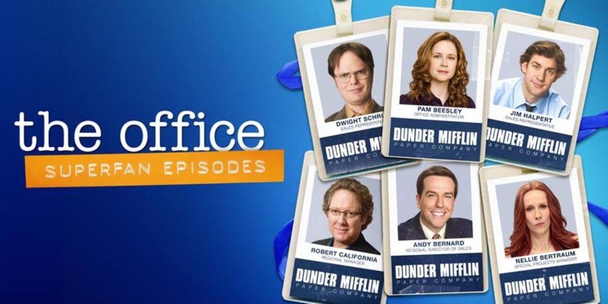 THE OFFICE: SUPERFAN EPISODES Sets Season 8 Premiere on Peacock