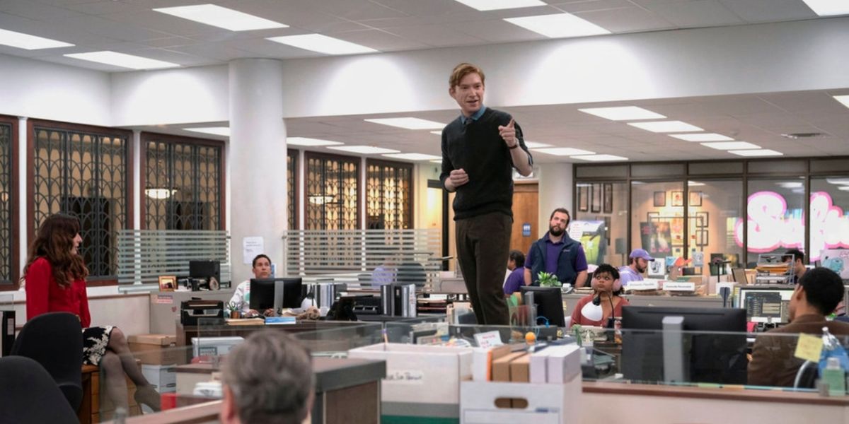 THE OFFICE Spin-Off Series THE PAPER Sets Peacock Premiere