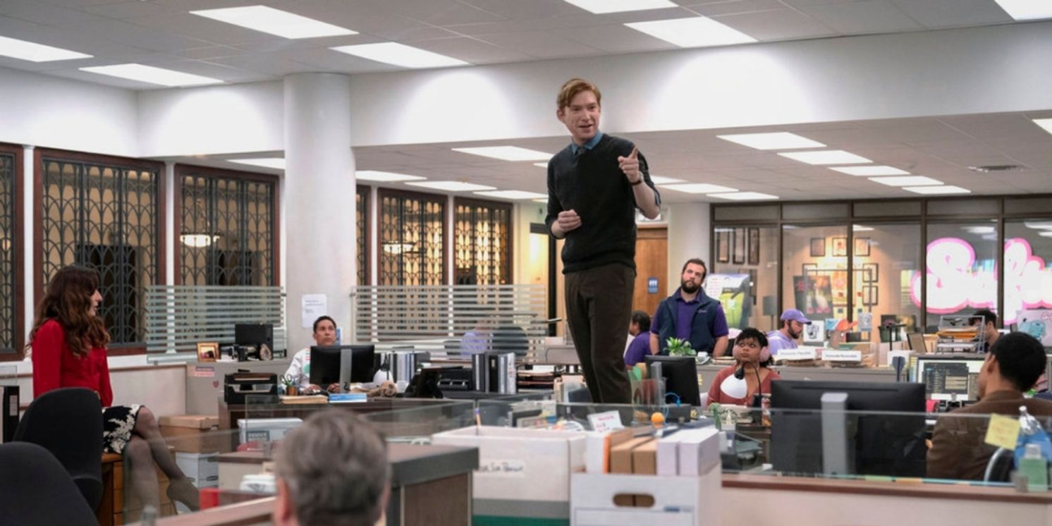 THE OFFICE Spin-Off Series THE PAPER Sets Peacock Premiere  Image