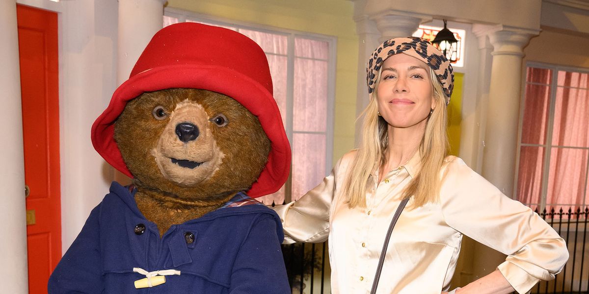 THE OFFICIAL PADDINGTON BEAR EXPERIENCE Marks Second Anniversary at London County Hall