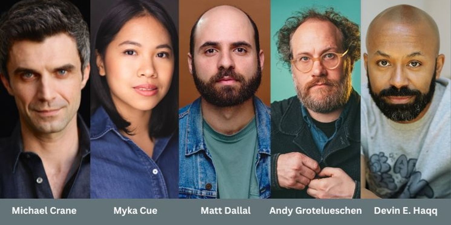 The Old Globe Unveils Cast And Creative Team For World Premiere Of Fiasco Theater’s BARTLEBY  Image