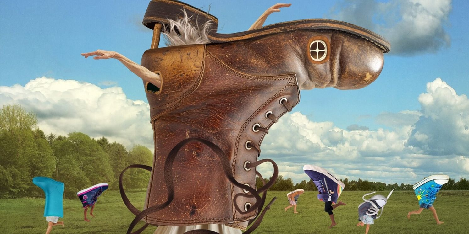 THE OLD WOMAN WHO LIVED IN A SHOE to Return to Presentation House Theatre  Image