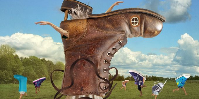 THE OLD WOMAN WHO LIVED IN A SHOE to Return to Presentation House Theatre Photos