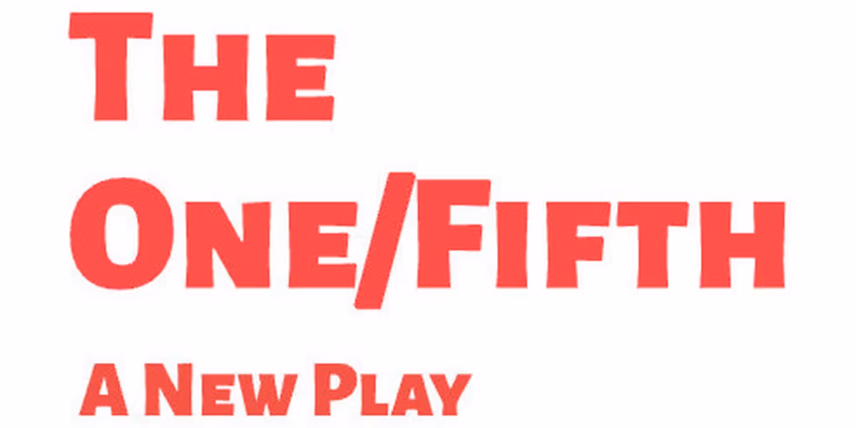 THE ONE/FIFTH Debuts as Part of SoHo Playhouse's 2024 Lighthouse Series