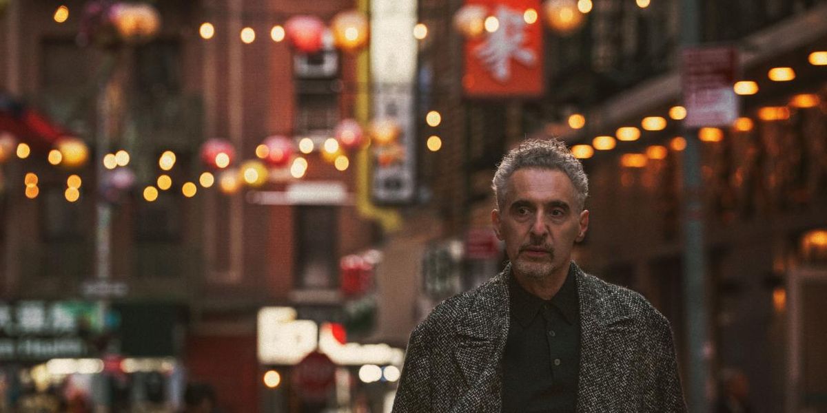 THE ONLY LIVING PICKPOCKET IN NEW YORK Poster Released Ahead of Theatrical Bow
