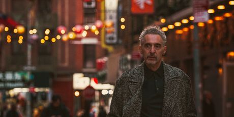 THE ONLY LIVING PICKPOCKET IN NEW YORK Movie Sets October Release Photo