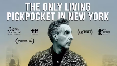 THE ONLY LIVING PICKPOCKET IN NEW YORK to Open in Theaters Photo