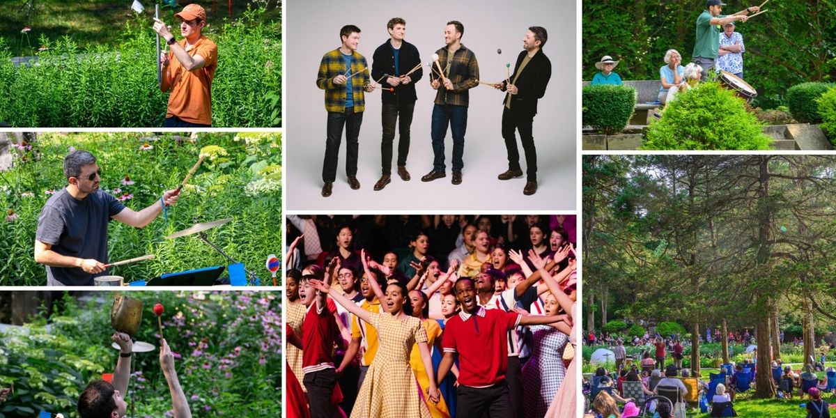 THE ONLY WAY IS THROUGH to Make World Premiere at Caramoor This Summer