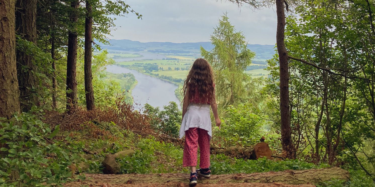 THE ONLY WAY OUT IS IN Will Make Scottish Premiere at Pitlochry Festival Theatre  Image