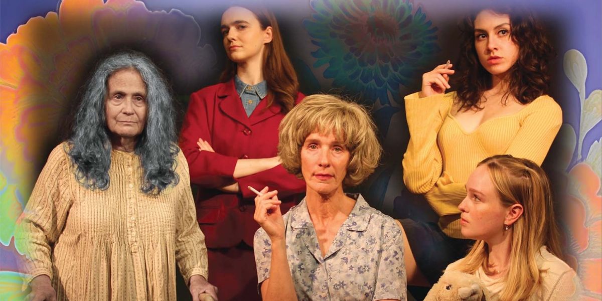 The Open Eye Theatre to Present THE EFFECT OF GAMMA RAYS ON MAN-IN-THE-MOON MARIGOLDS