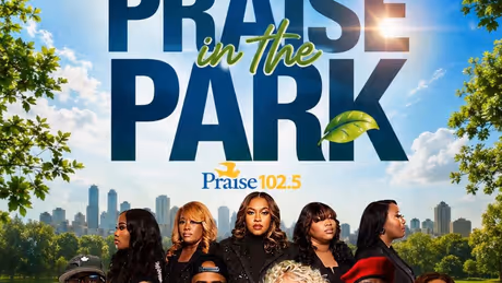 THE ORIGINAL PRAISE IN THE PARK to Return to Atlanta with Mary Mary Photo