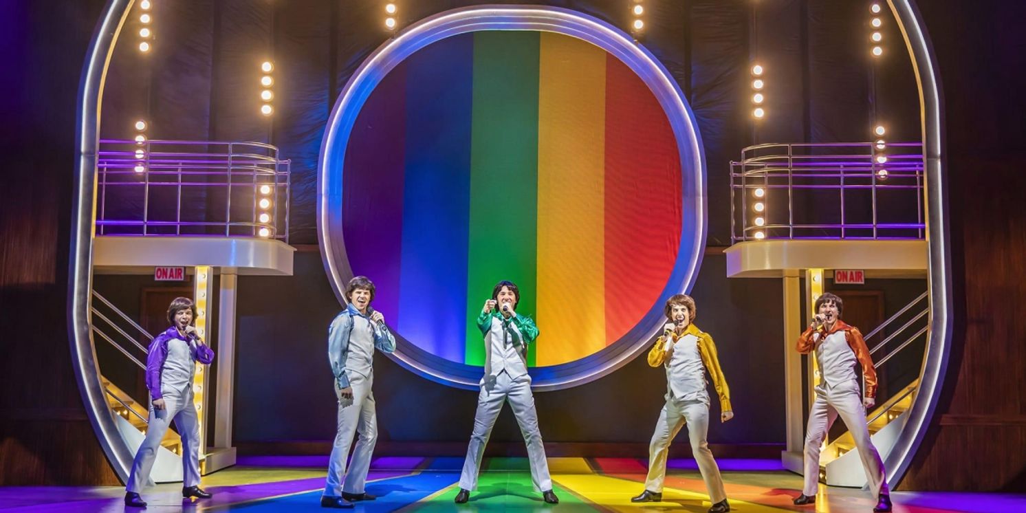 THE OSMONDS: A NEW MUSICAL to Make North American Premiere in Provo, Utah  Image