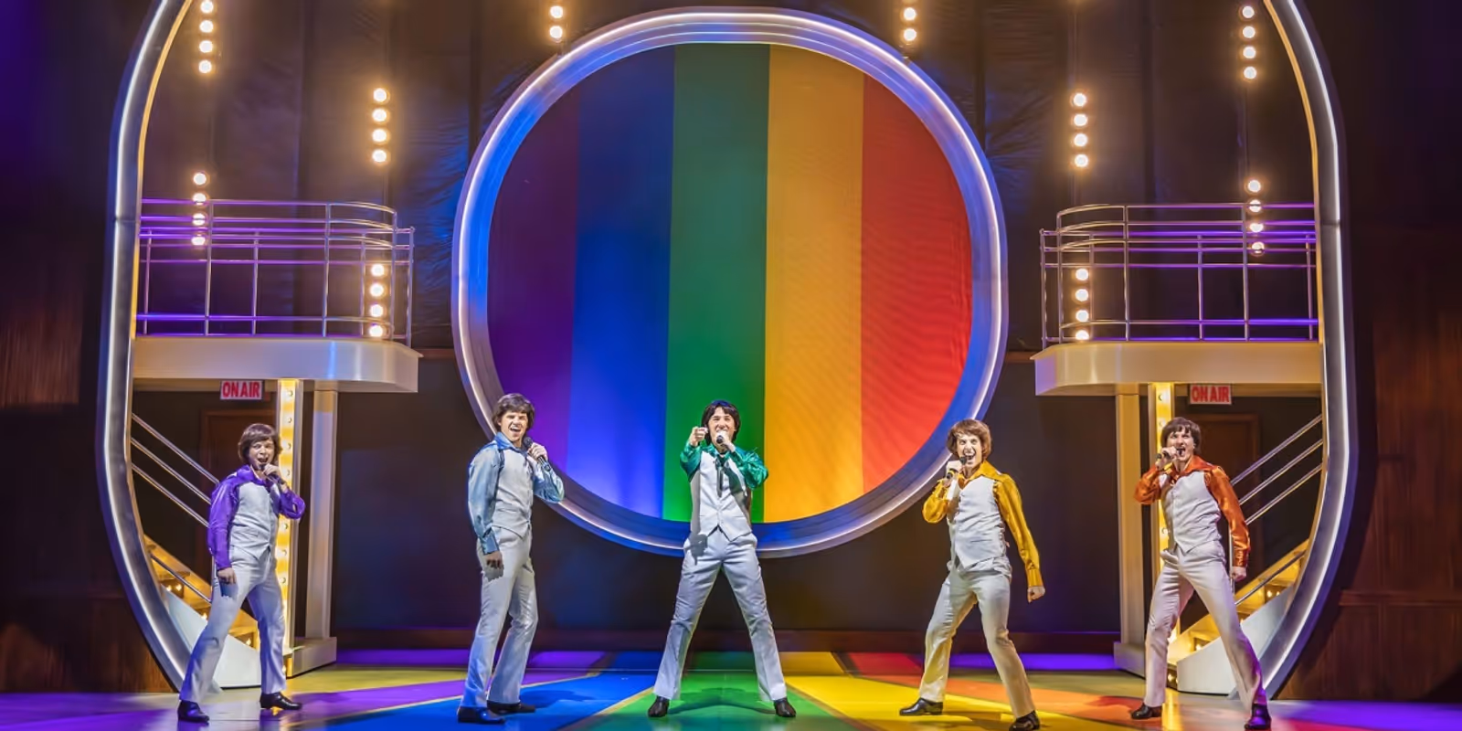 THE OSMONDS: A NEW MUSICAL to Make North American Premiere in Provo, Utah