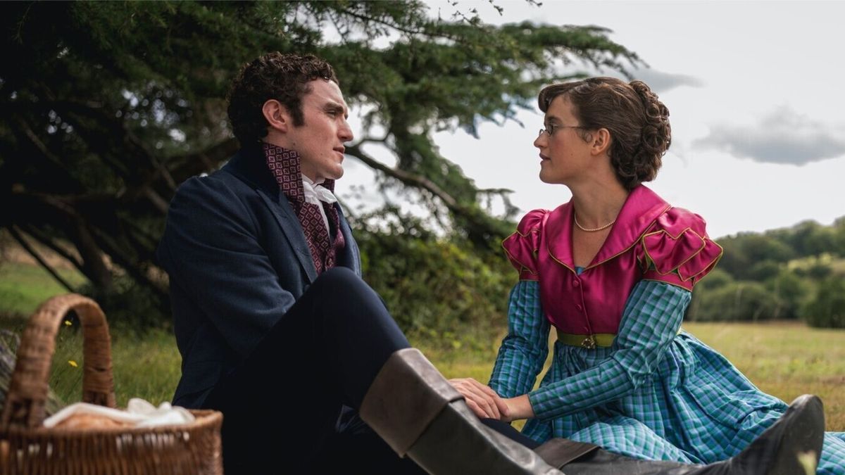 THE OTHER BENNET SISTER Christmas Special to Air on BritBox